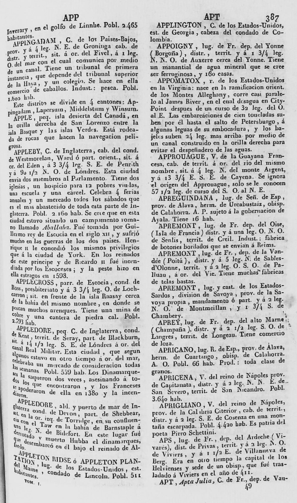 página 387 APP abecedario. Tomo 1