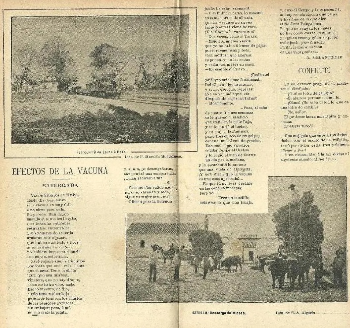 Instantaneas 1900. Año 3 número 69