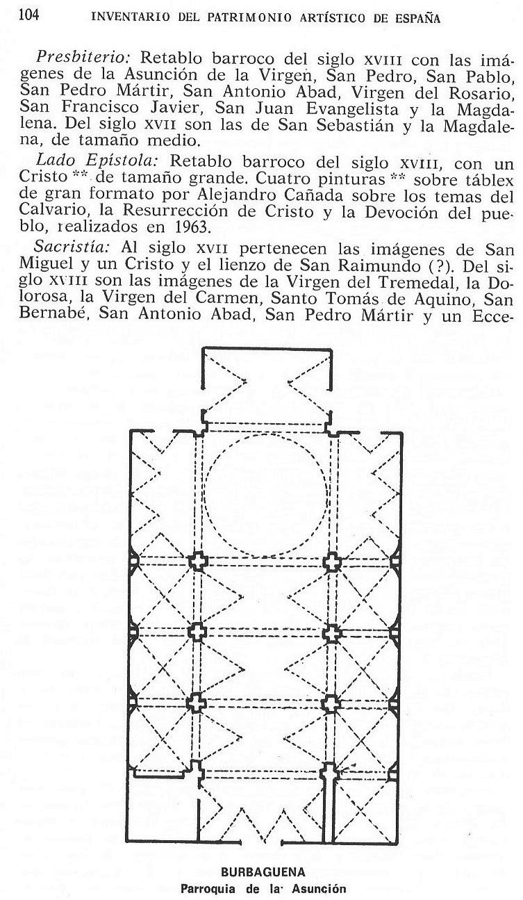 Página 104. Inventario Artístico de Teruel y su Provincia 1974
