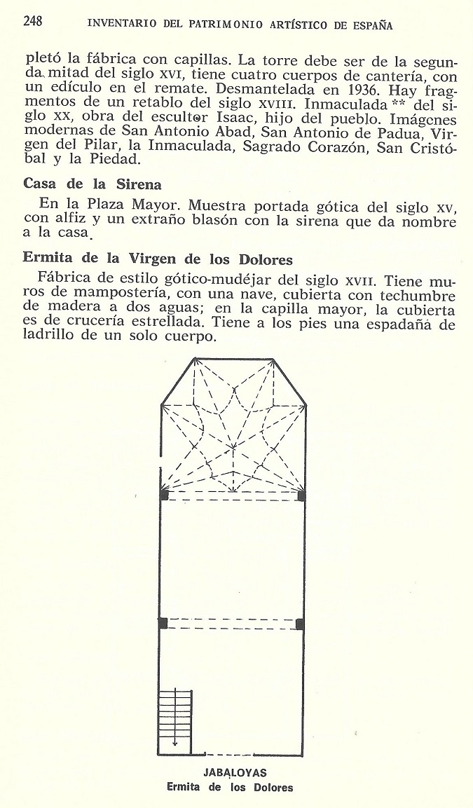 Jabaloyas. Iglesia de la Asunción