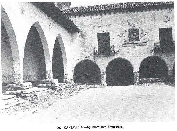 Cantavieja. Ayuntamiento (Monzon). Lámina 30