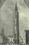 Torre inclinada de Zaragoza