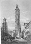 Torre inclinada de Zaragoza