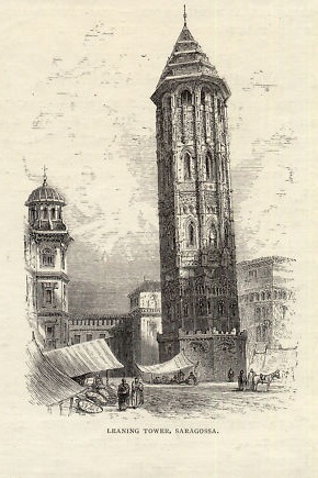Torre inclinada de Zaragoza. 06