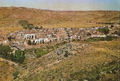 El municipio de Manzanera (Teruel) 1