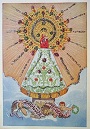 Imagen de la Virgen del Pilar 26p