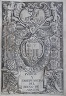 San Jorge, portada libro siglo XVII