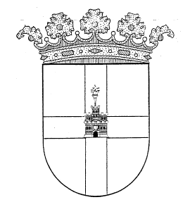 Escudo monezipal de Aguaton
