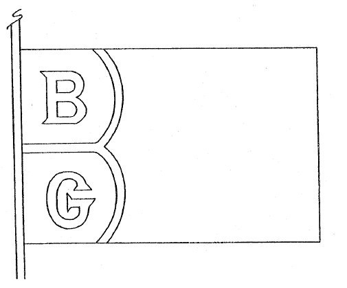 Bandera de Belmonte de Gracian