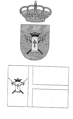Escudo monezipal de Litago