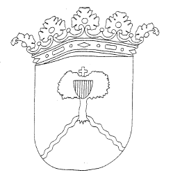 Escudo monezipal de Monton