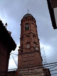 Torre en Morata de Jalón 2