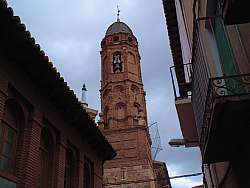 Torre en Morata de Jalón 3