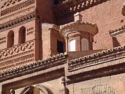 Mudejar en Moyuela