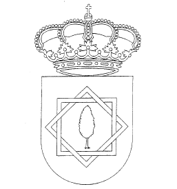 escudo monezipal de Mozota