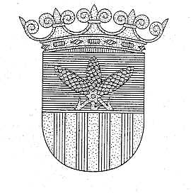 Escudo monezipal de Paniza