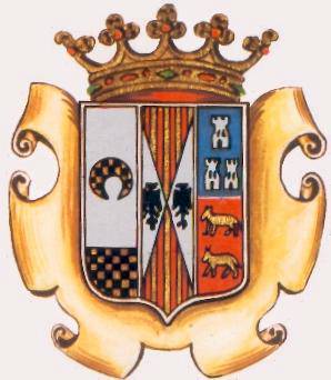 Escudo monezipal de Pedrola