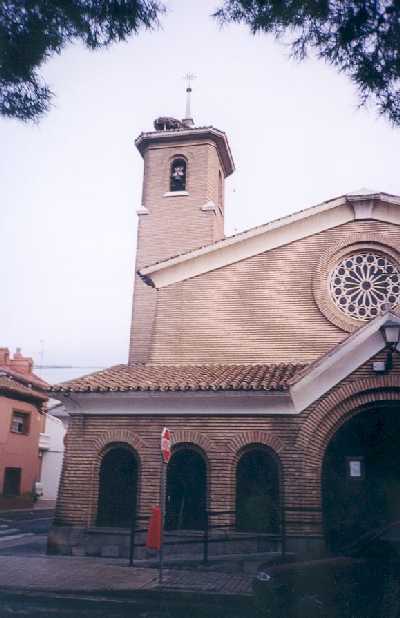 Santa Isabel (Zaragoza)