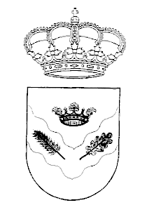 Escudo monezipal de Undués de Lerda