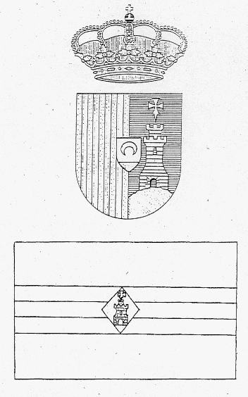 Escudo monezipal de Valpalmas