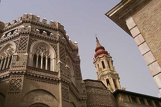 La Seo de Zaragoza Gótica y Mudèjar