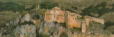 Alquezar Vista general
