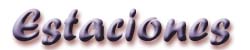 Estaciones