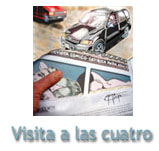Visita a las cuatro