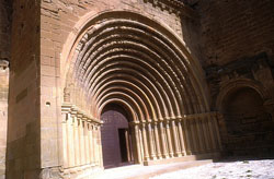 Monasterio de Sijena (Huesca)