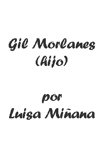 Gil Morlanes (hijo)