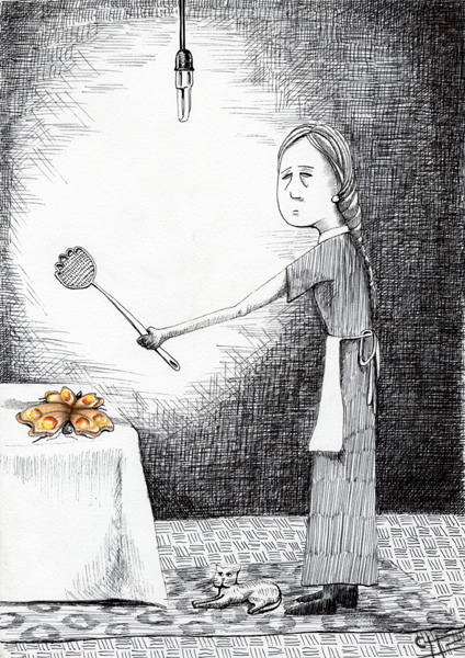 Ilustracion de Chema Lera 2
