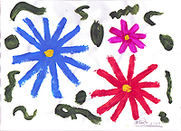 Dibujo de Alberto Mestre