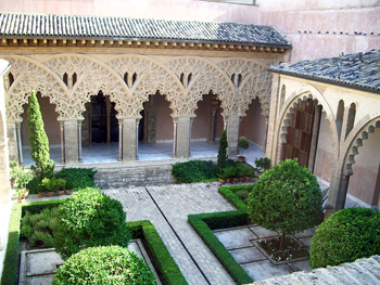La Aljafería
