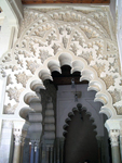 La Aljafería pie
