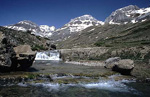 La cordillera