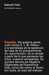 España/Manuel Vilas