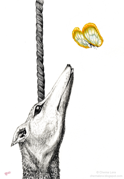 Ilustracion de Chema Lera