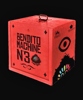 Bendito Machine 3