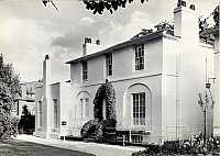 Casa de John Keats. Christopher Oxford