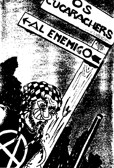 cucaracher 4