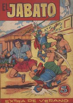 EL Jabato extraverano 1960