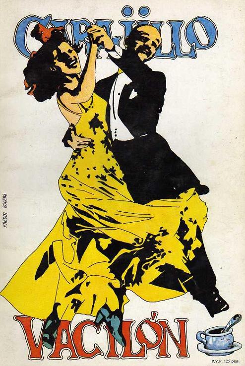 Carajillo vacilón. Comix y otros inventos de los años 70