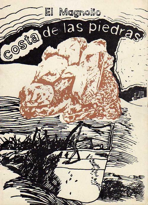Costa de las Piedras. El Magnolio. Comix y otros inventos de los años 70