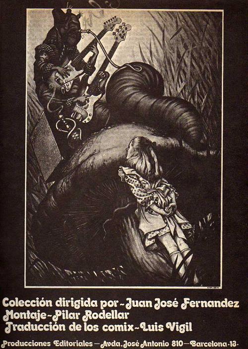 Mosik Especial Star Book. Música, comix y otros inventos de los años 70