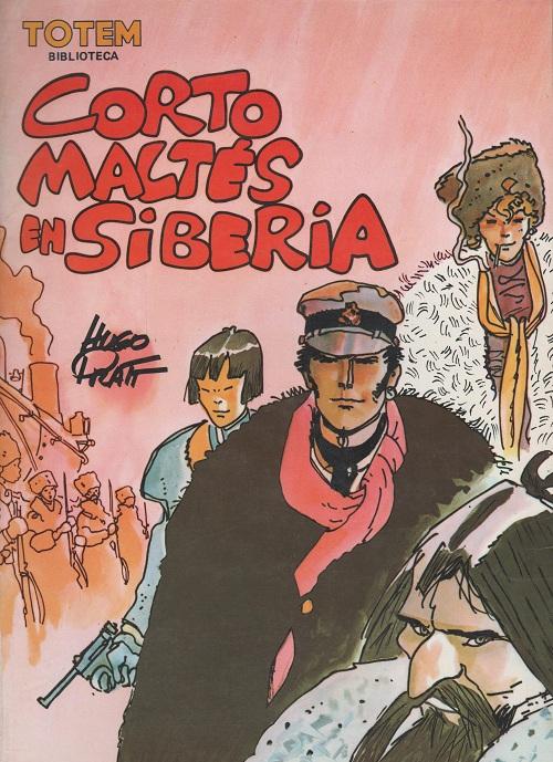Corto Maltes en Siberia