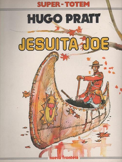Jesuita Joe