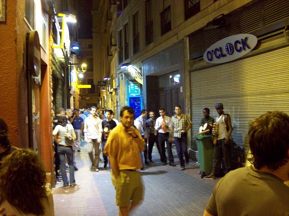 Zaragozando por Zaragoza un veraniego 28 de Julio de 2007