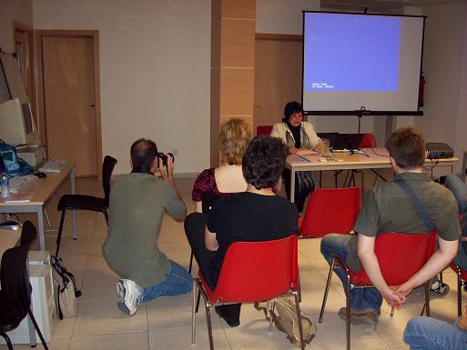 VII Jornadas Aragón en internet: Las Blogosferas Aragonesas. 21 de septiembre de 2007. 1.