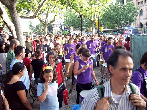 Rechazo ciudadano a gran Scala Zaragoza 26 abril de 2008. 19