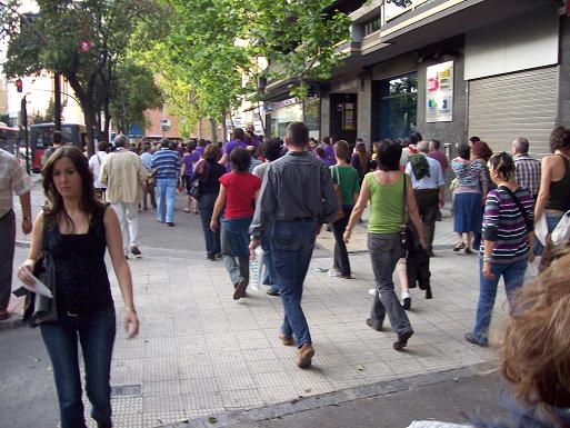 Rechazo ciudadano a gran Scala Zaragoza 26 abril de 2008. 34